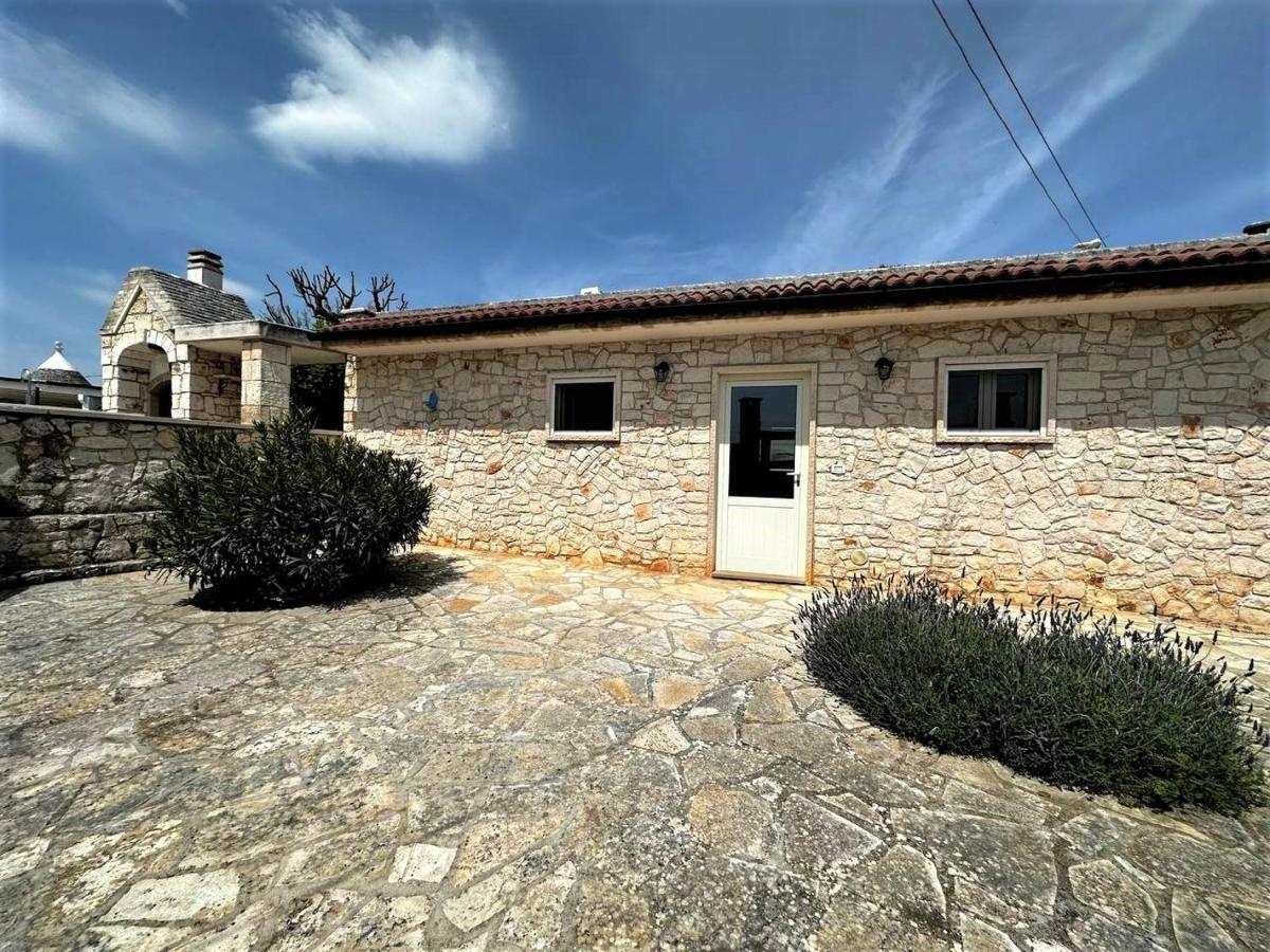 Apartmán Maison Dei Trulli Locorotondo Exteriér fotografie