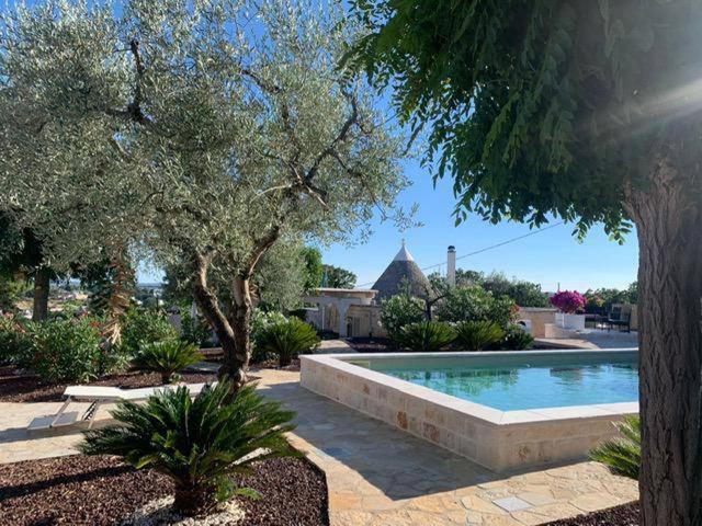 Apartmán Maison Dei Trulli Locorotondo Exteriér fotografie
