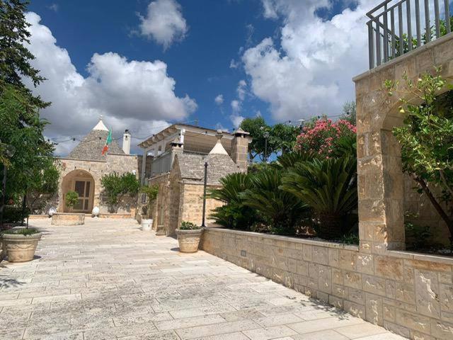 Apartmán Maison Dei Trulli Locorotondo Exteriér fotografie