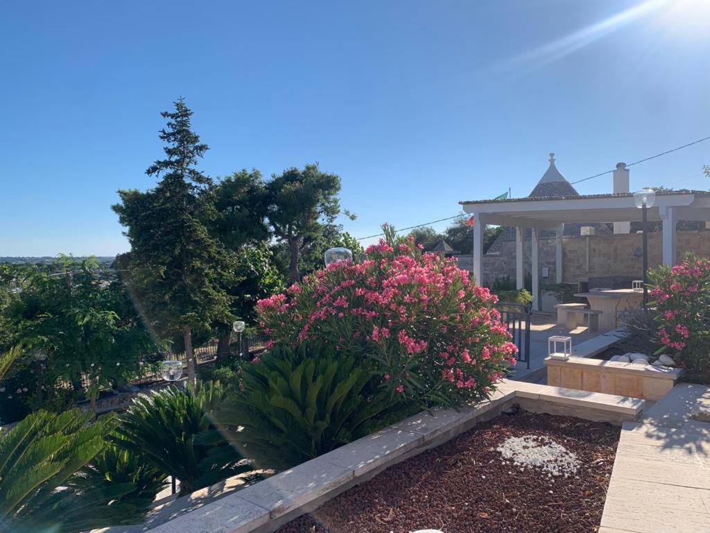 Apartmán Maison Dei Trulli Locorotondo Exteriér fotografie