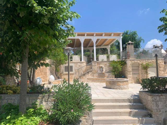 Apartmán Maison Dei Trulli Locorotondo Exteriér fotografie