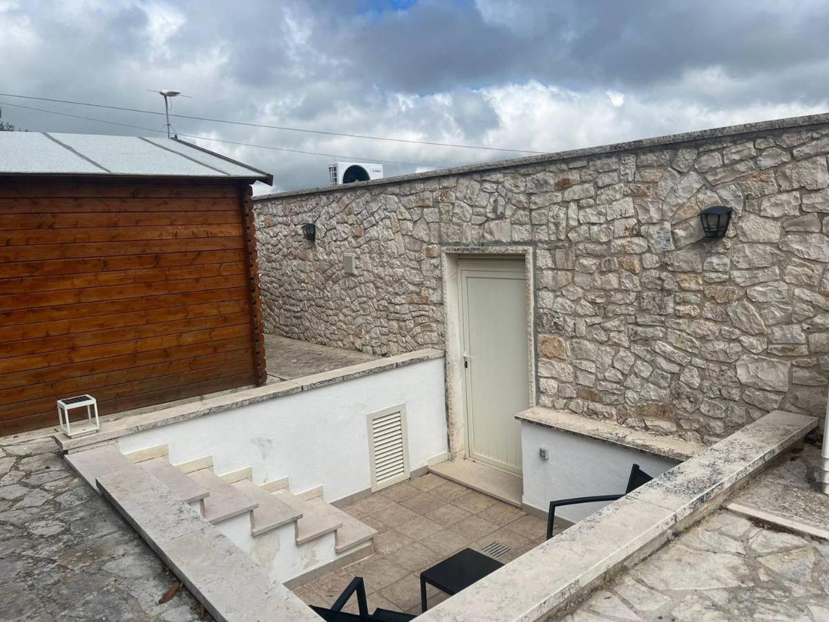 Apartmán Maison Dei Trulli Locorotondo Exteriér fotografie