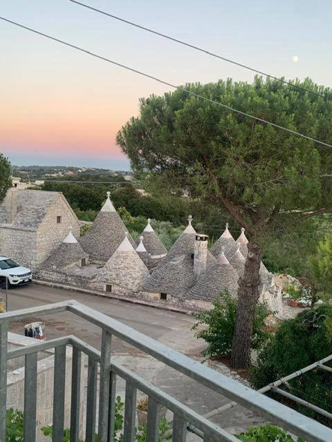 Apartmán Maison Dei Trulli Locorotondo Exteriér fotografie