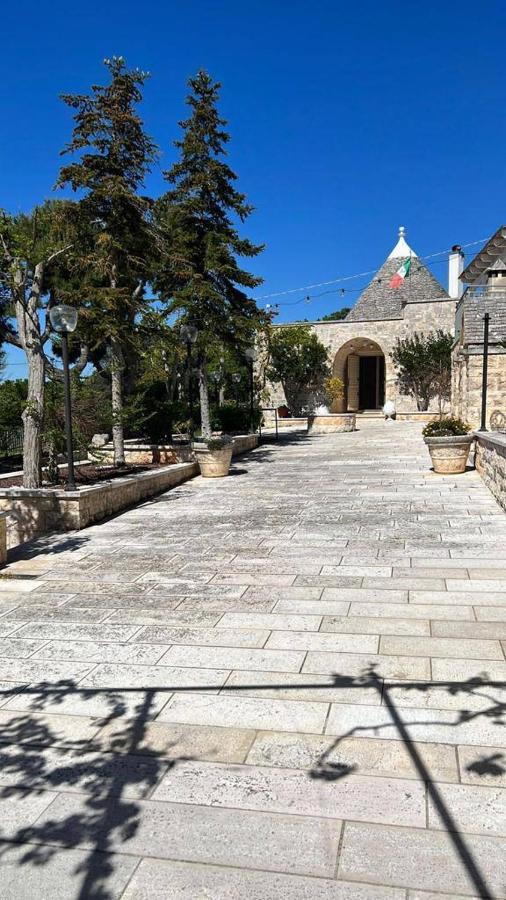 Apartmán Maison Dei Trulli Locorotondo Exteriér fotografie
