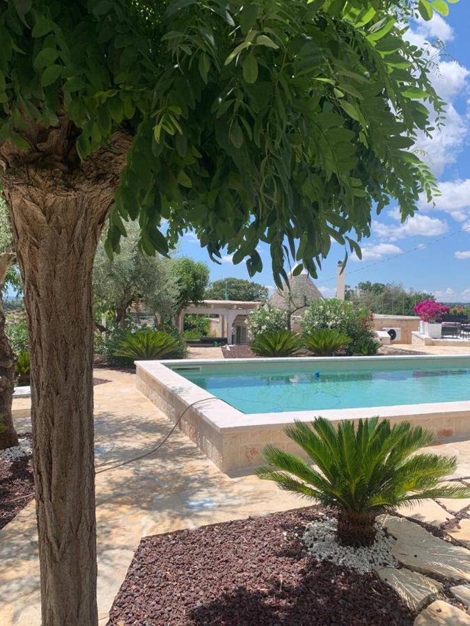 Apartmán Maison Dei Trulli Locorotondo Exteriér fotografie