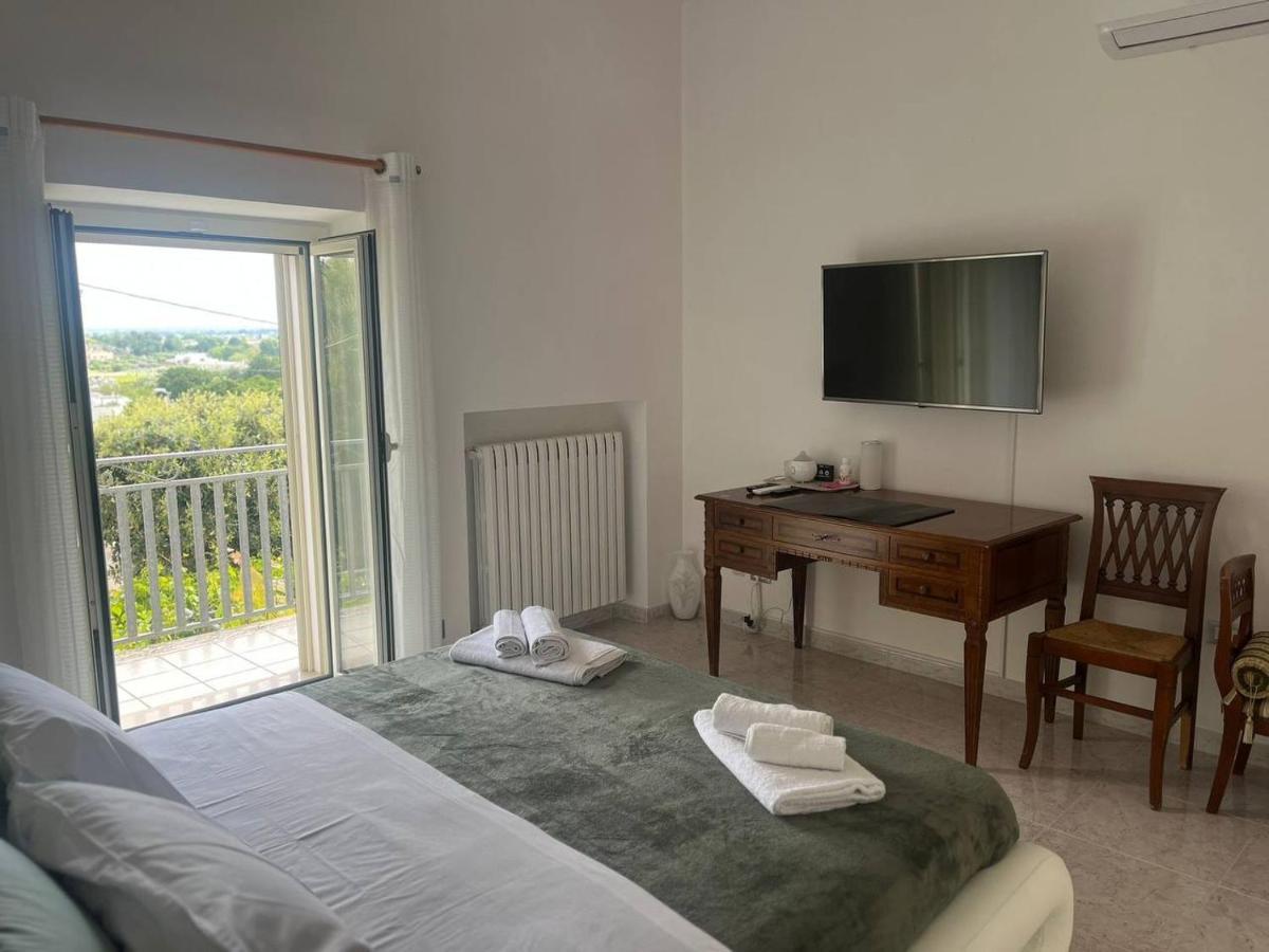Apartmán Maison Dei Trulli Locorotondo Exteriér fotografie