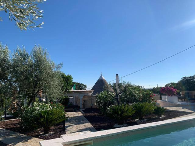 Apartmán Maison Dei Trulli Locorotondo Exteriér fotografie
