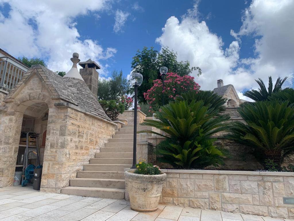 Apartmán Maison Dei Trulli Locorotondo Exteriér fotografie