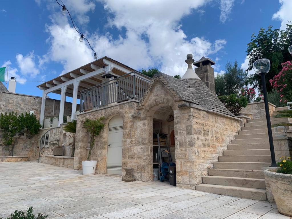 Apartmán Maison Dei Trulli Locorotondo Exteriér fotografie