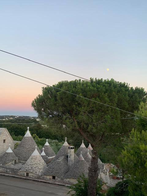 Apartmán Maison Dei Trulli Locorotondo Exteriér fotografie