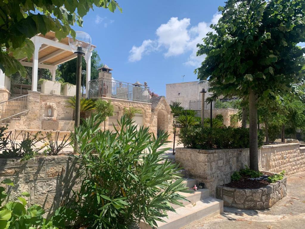 Apartmán Maison Dei Trulli Locorotondo Exteriér fotografie
